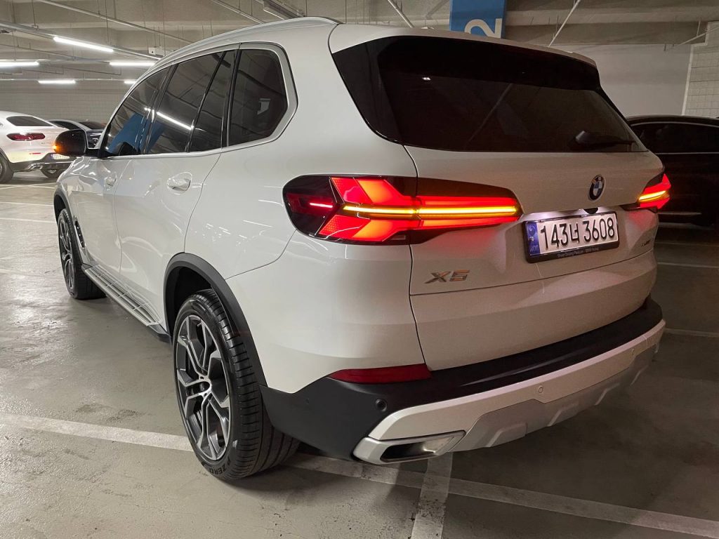 BMW X5 (G05) xDrive 40i xLine