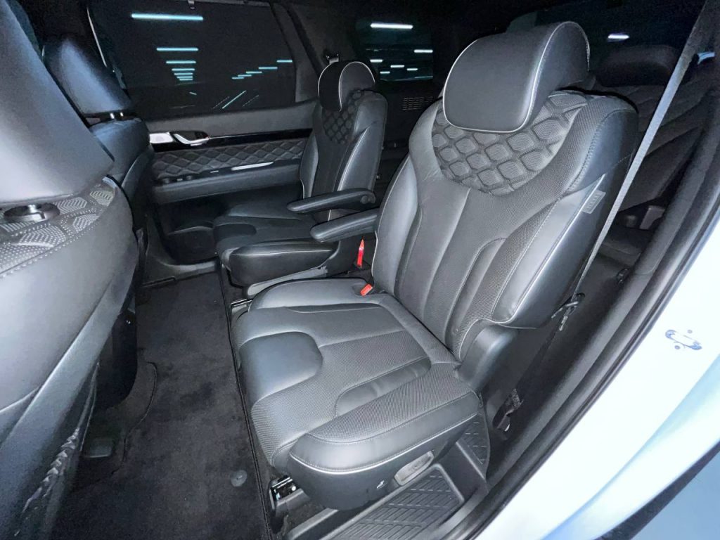 Hyundai Palisade 2.2/4WD Calligraphy