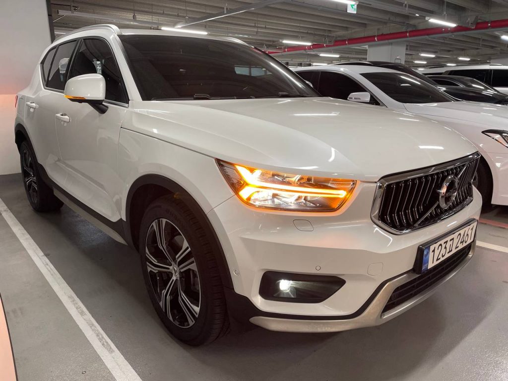 Volvo XC40 B4 Inscription