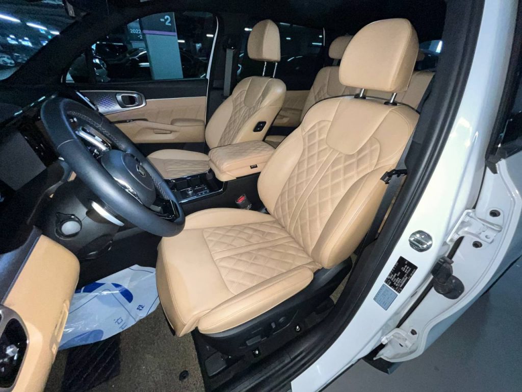 Kia Sorento 1.6/4WD HEV Signature
