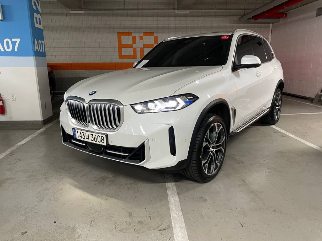 BMW X5 (G05) xDrive 40i xLine