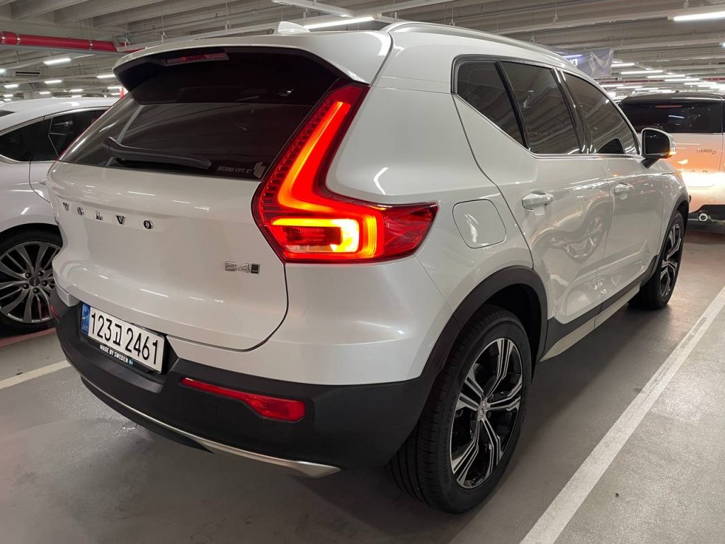 Volvo XC40 B4 Inscription