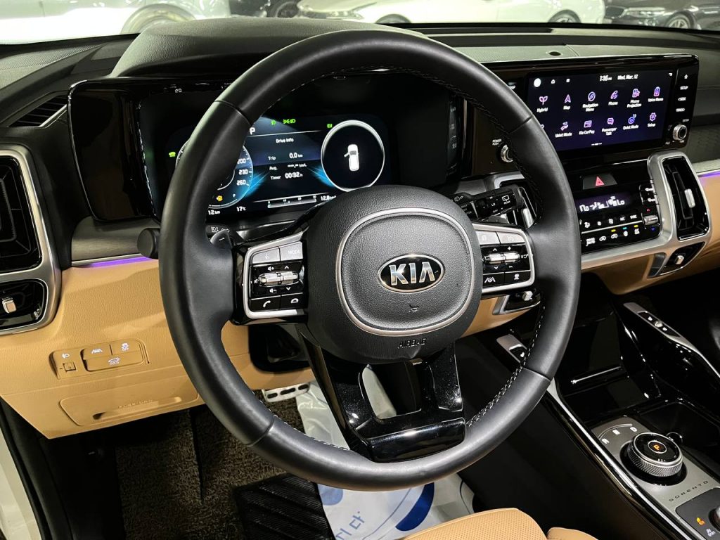 Kia Sorento 1.6/4WD HEV Signature