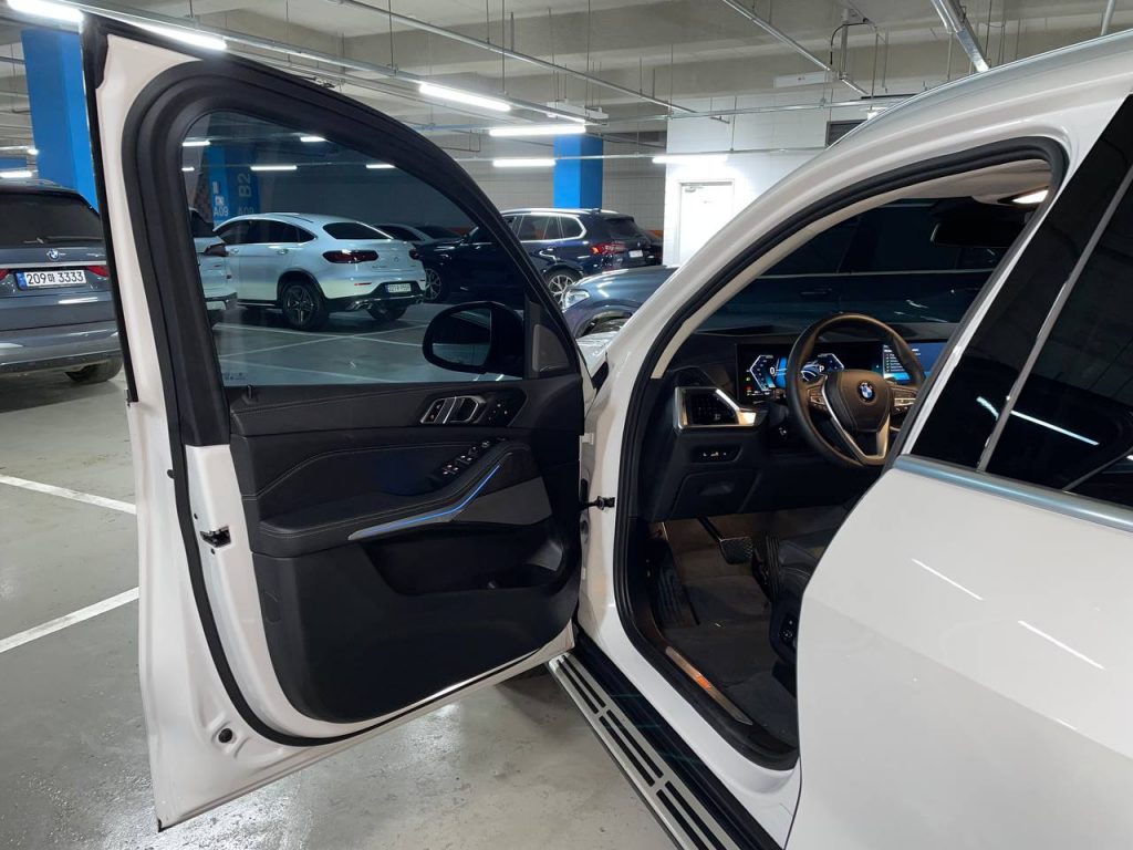 BMW X5 (G05) xDrive 40i xLine