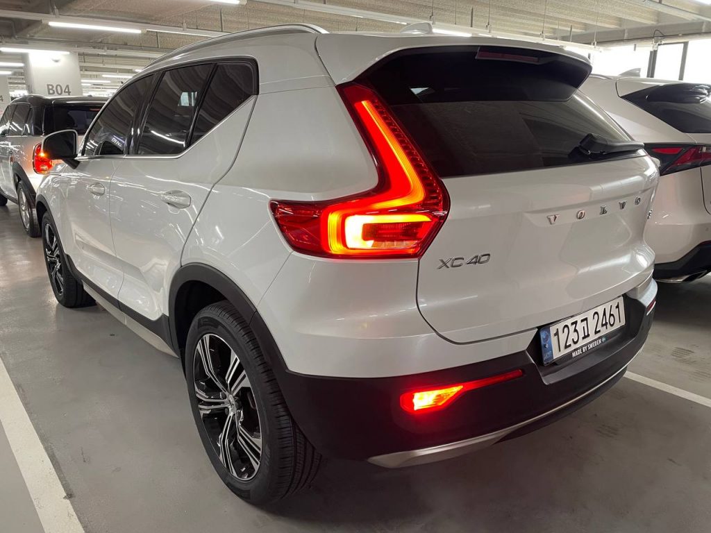 Volvo XC40 B4 Inscription