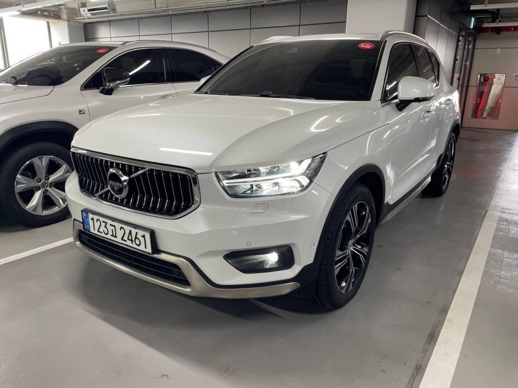 Volvo XC40 B4 Inscription