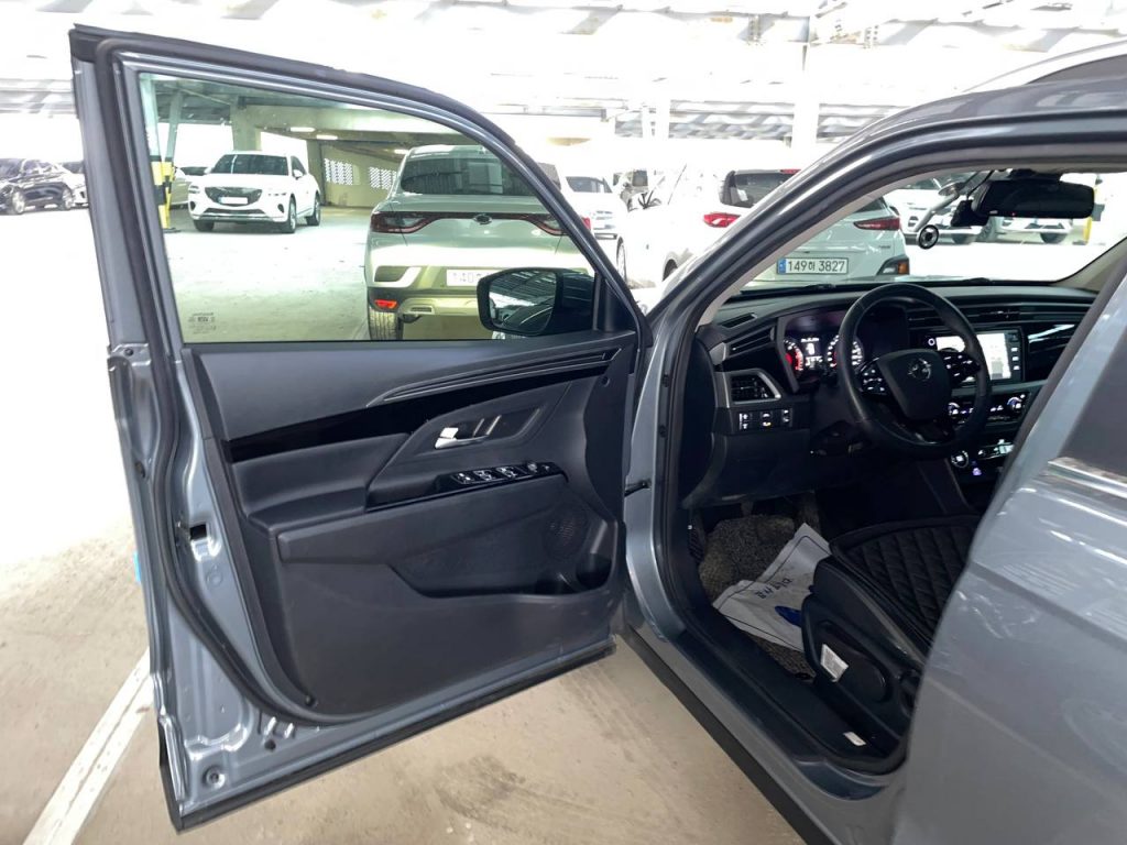 SsangYong Beautiful Korando 1.5/2WD C5 Plus