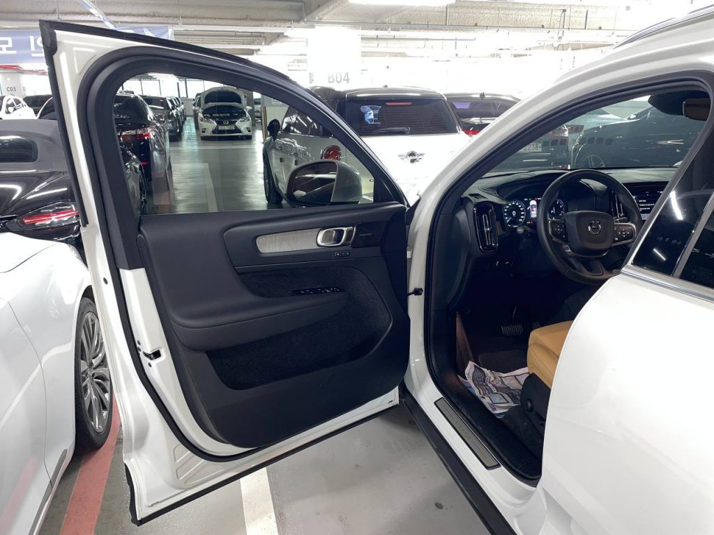 Volvo XC40 B4 Inscription