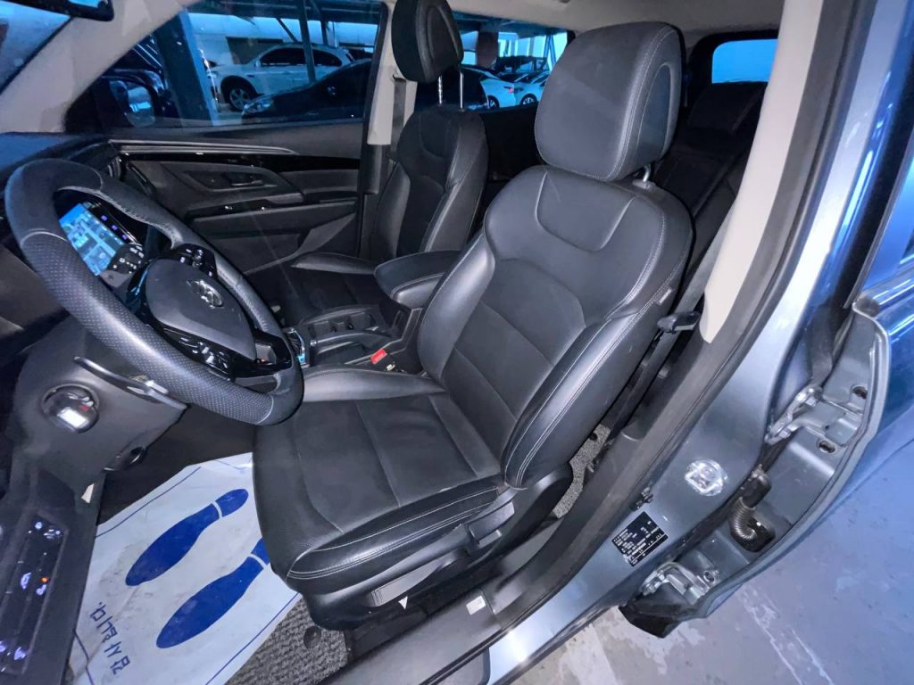 SsangYong Beautiful Korando 1.5/2WD C5 Plus