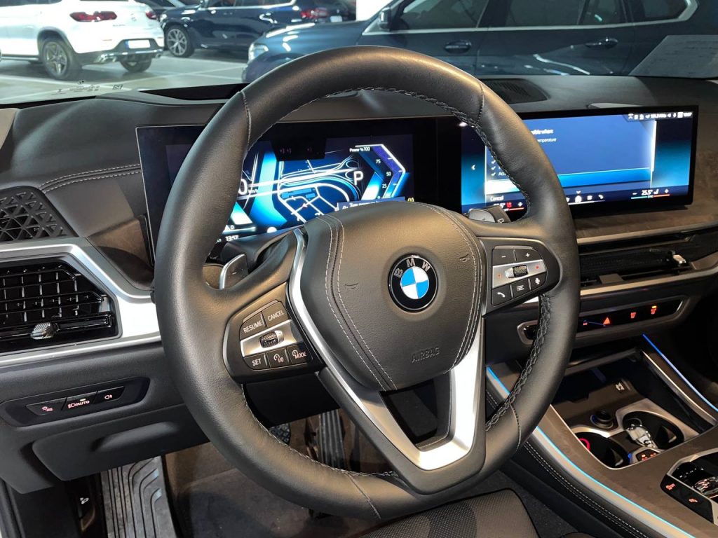 BMW X5 (G05) xDrive 40i xLine