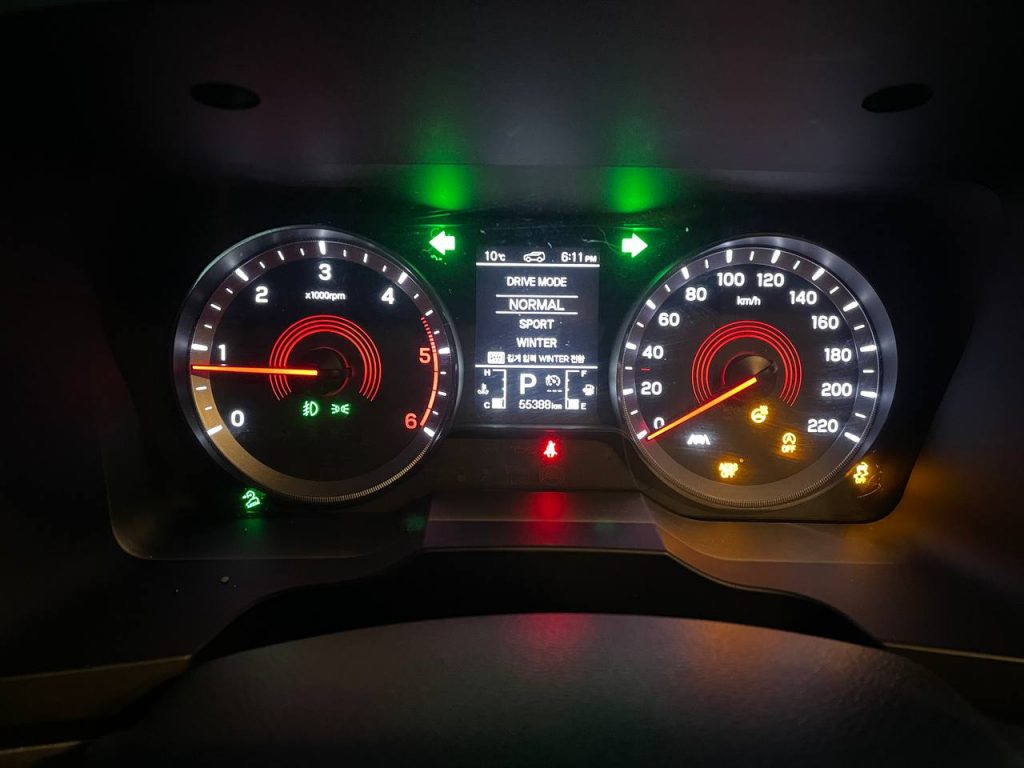 SsangYong Beautiful Korando 1.5/2WD C5 Plus