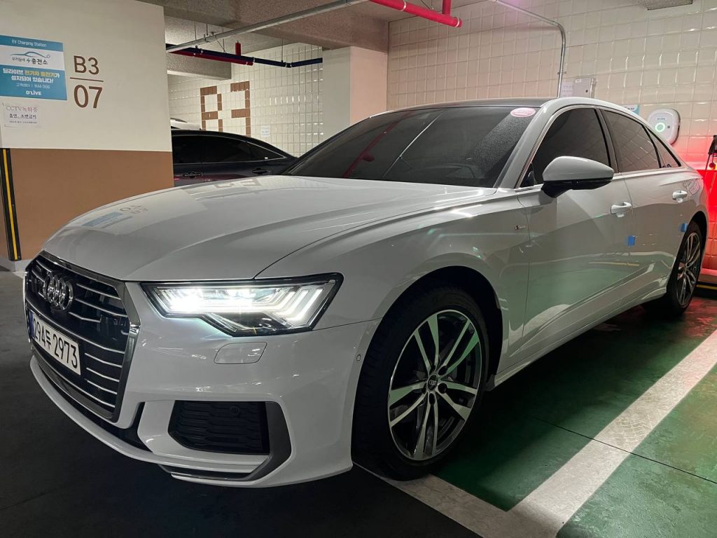 Audi A6 (C8) 45TFSI Quattro Premium