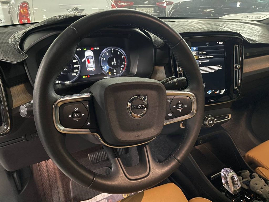 Volvo XC40 B4 Inscription