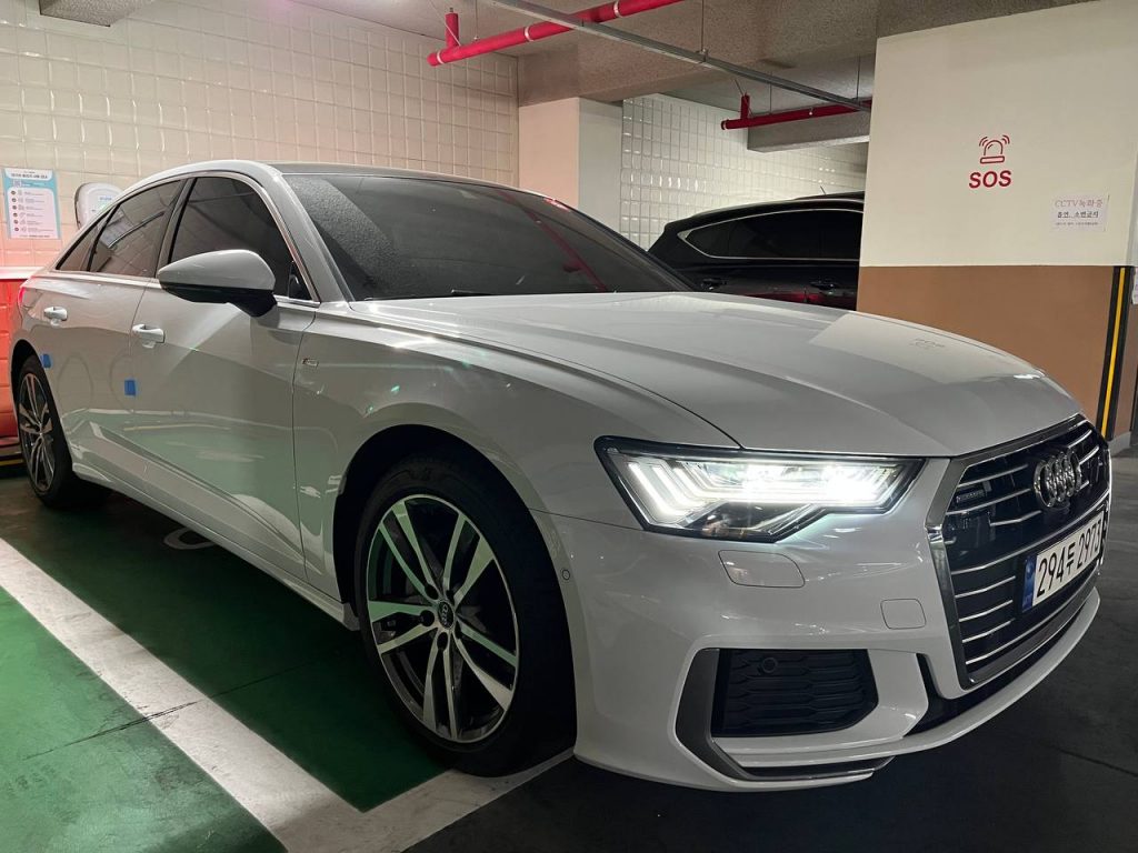Audi A6 (C8) 45TFSI Quattro Premium