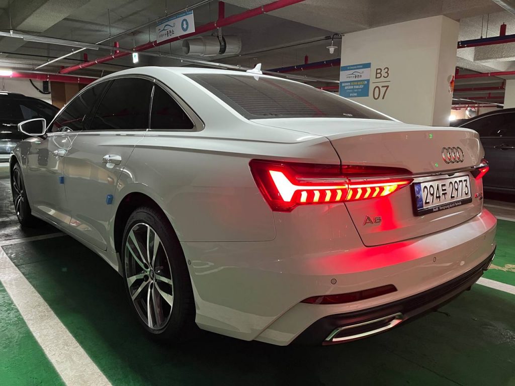 Audi A6 (C8) 45TFSI Quattro Premium