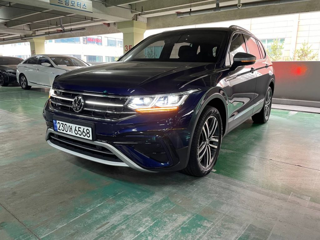 Volkswagen Tiguan Allspace 2.0 TSI Prestige