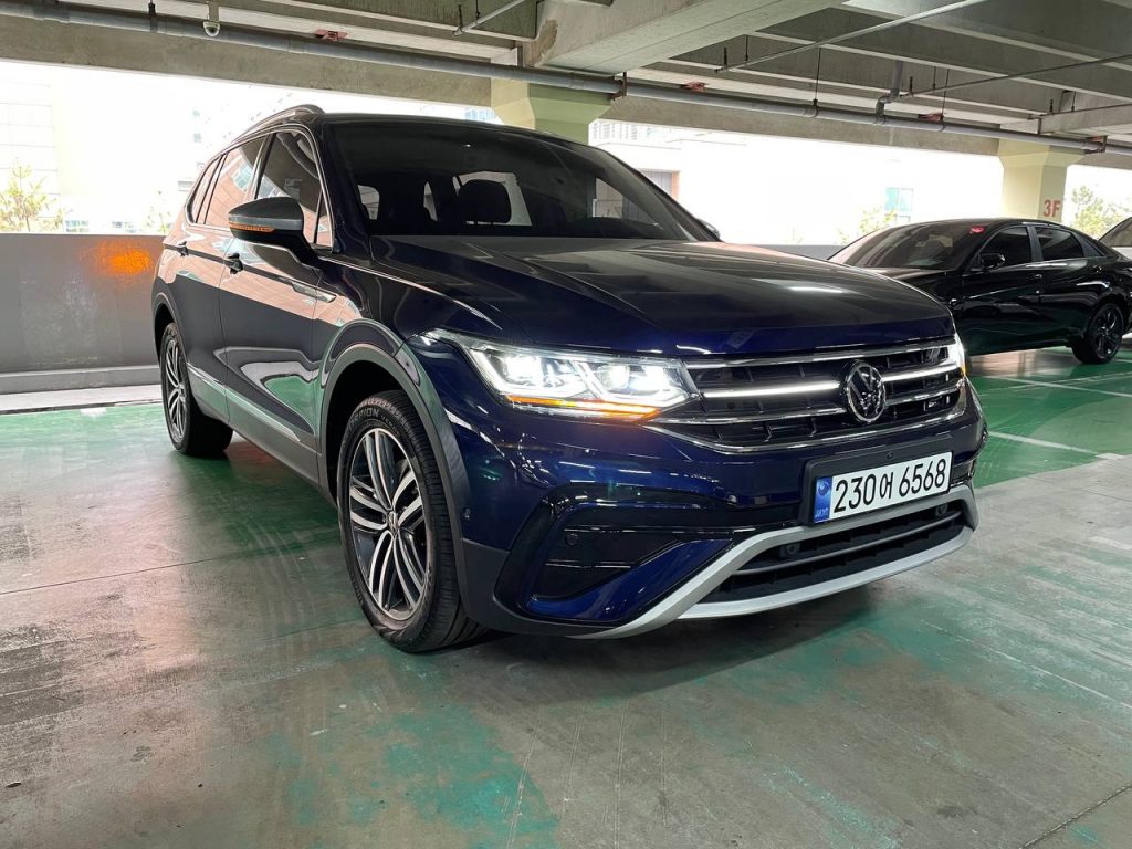 Volkswagen Tiguan Allspace 2.0 TSI Prestige