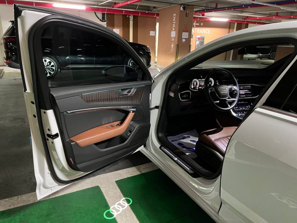 Audi A6 (C8) 45TFSI Quattro Premium