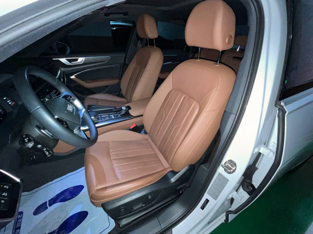 Audi A6 (C8) 45TFSI Quattro Premium