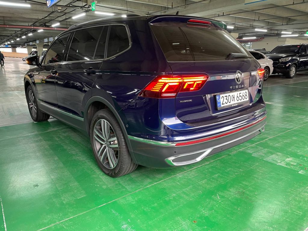 Volkswagen Tiguan Allspace 2.0 TSI Prestige