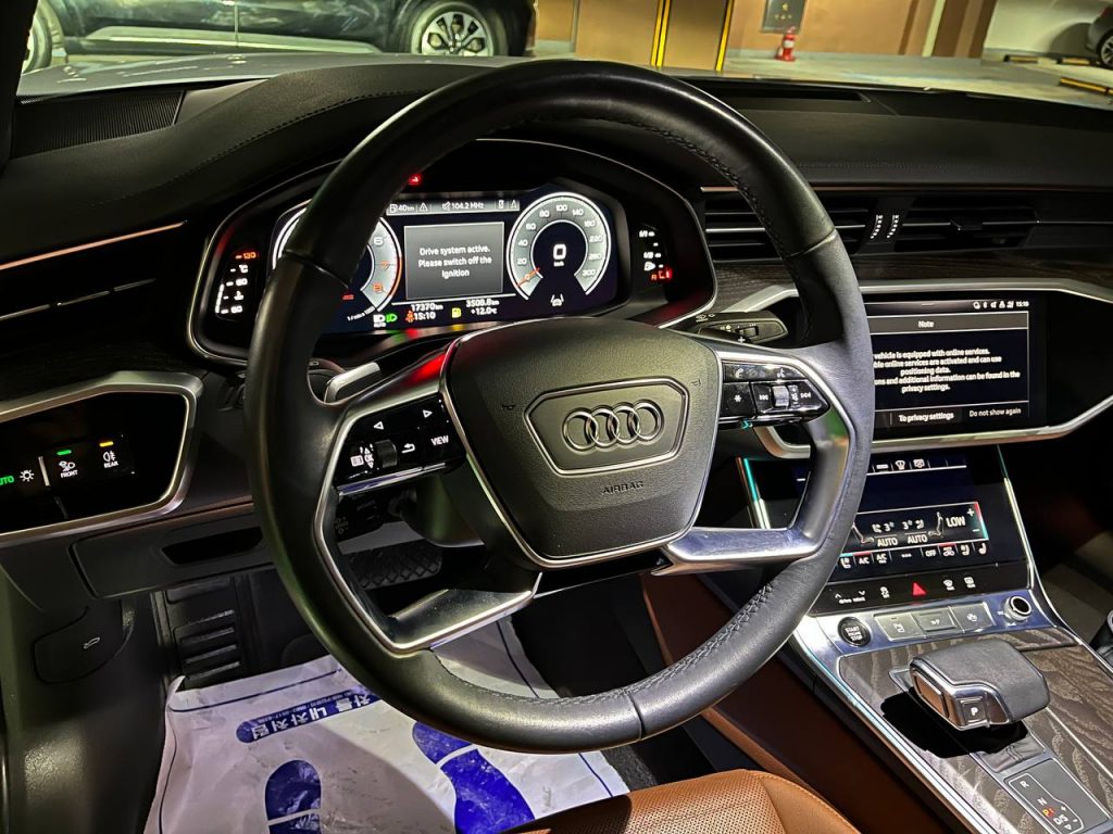 Audi A6 (C8) 45TFSI Quattro Premium