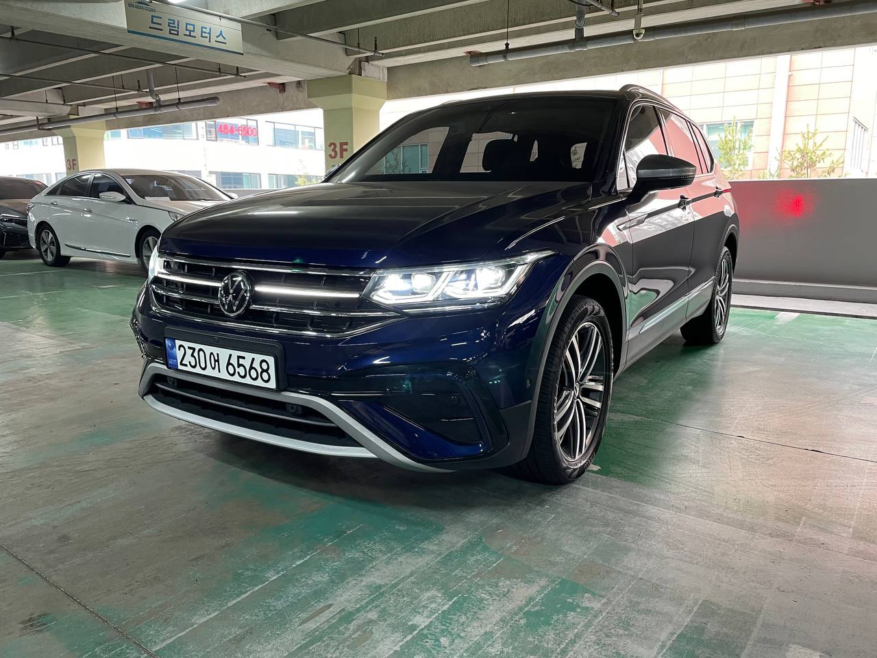 Volkswagen Tiguan Allspace 2.0 TSI Prestige
