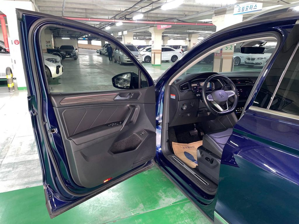 Volkswagen Tiguan Allspace 2.0 TSI Prestige