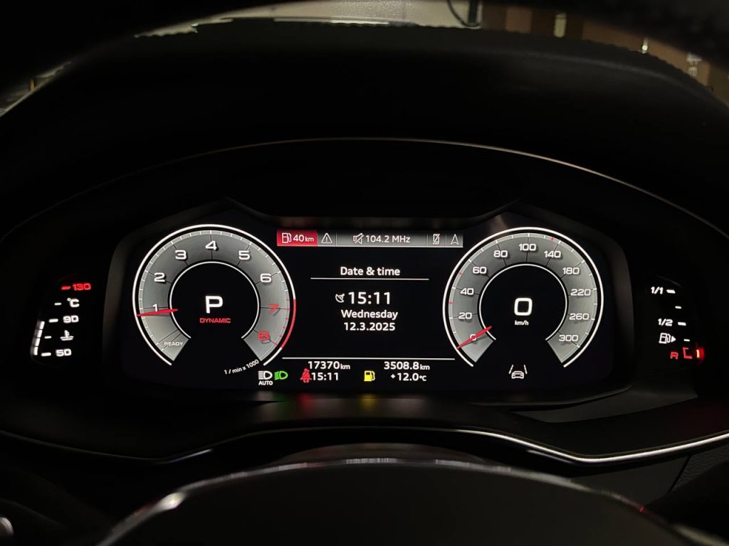 Audi A6 (C8) 45TFSI Quattro Premium
