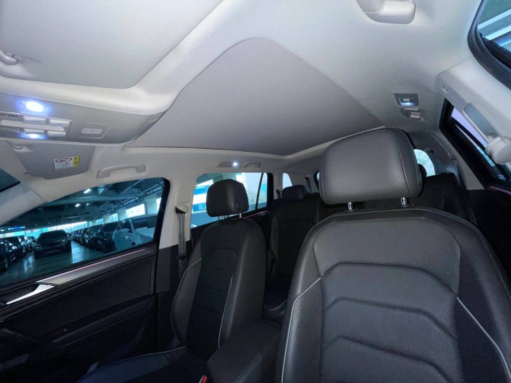 Volkswagen Tiguan Allspace 2.0 TSI Prestige