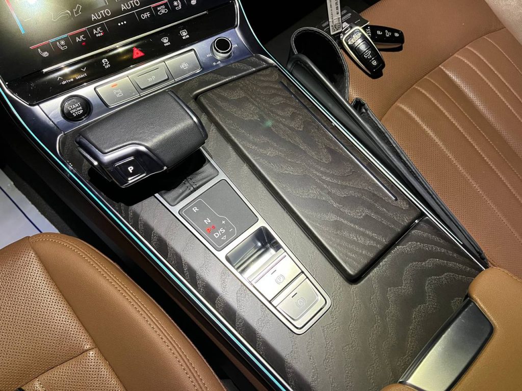 Audi A6 (C8) 45TFSI Quattro Premium