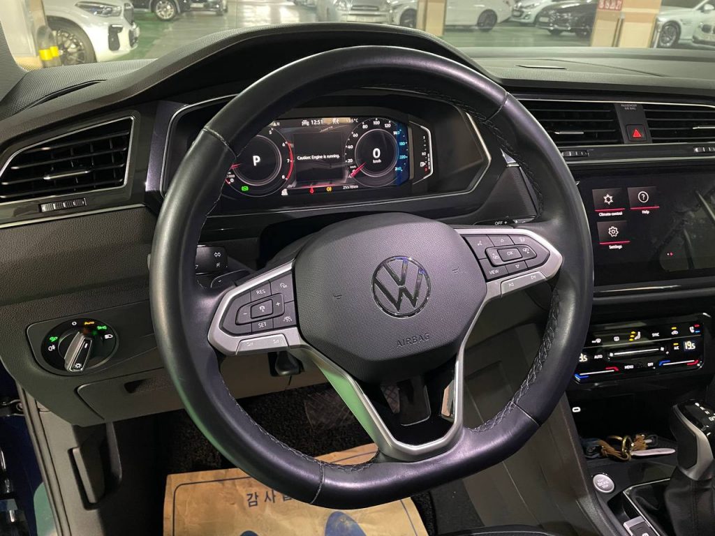 Volkswagen Tiguan Allspace 2.0 TSI Prestige