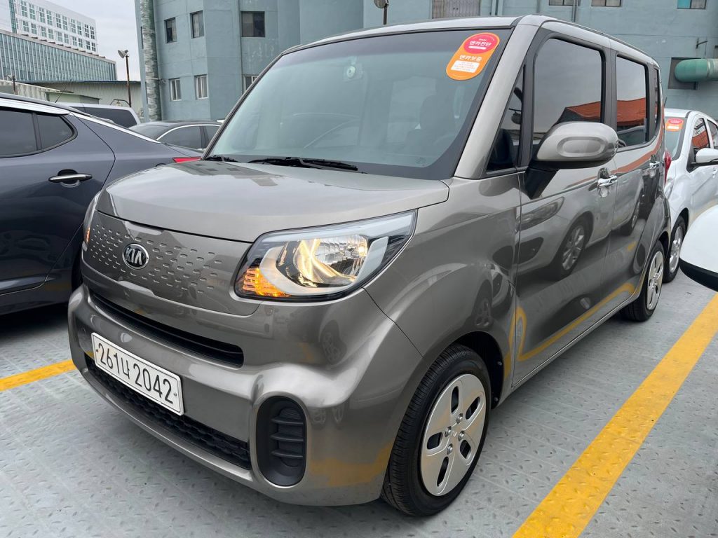 Kia The New Ray Standart