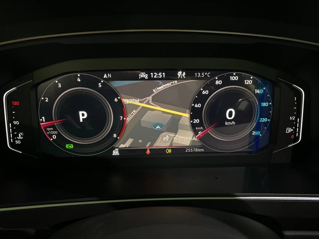 Volkswagen Tiguan Allspace 2.0 TSI Prestige