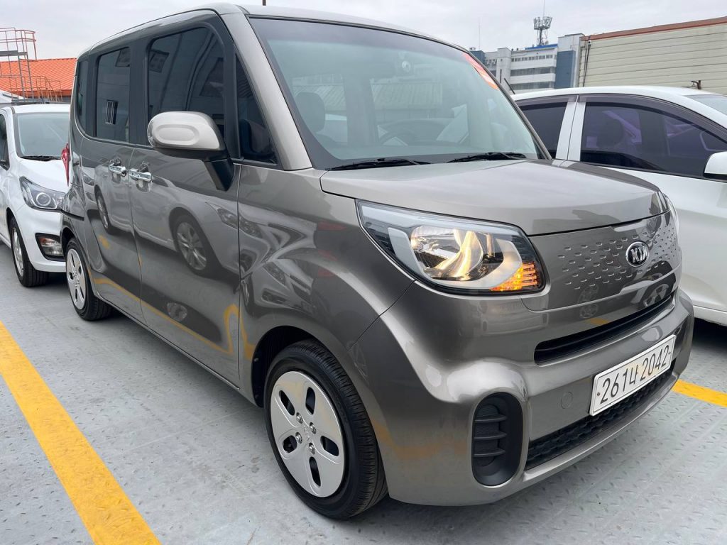 Kia The New Ray Standart