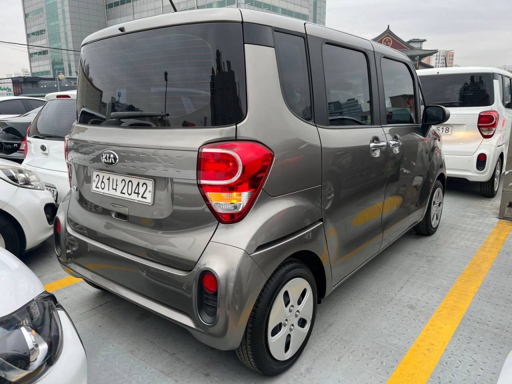 Kia The New Ray Standart