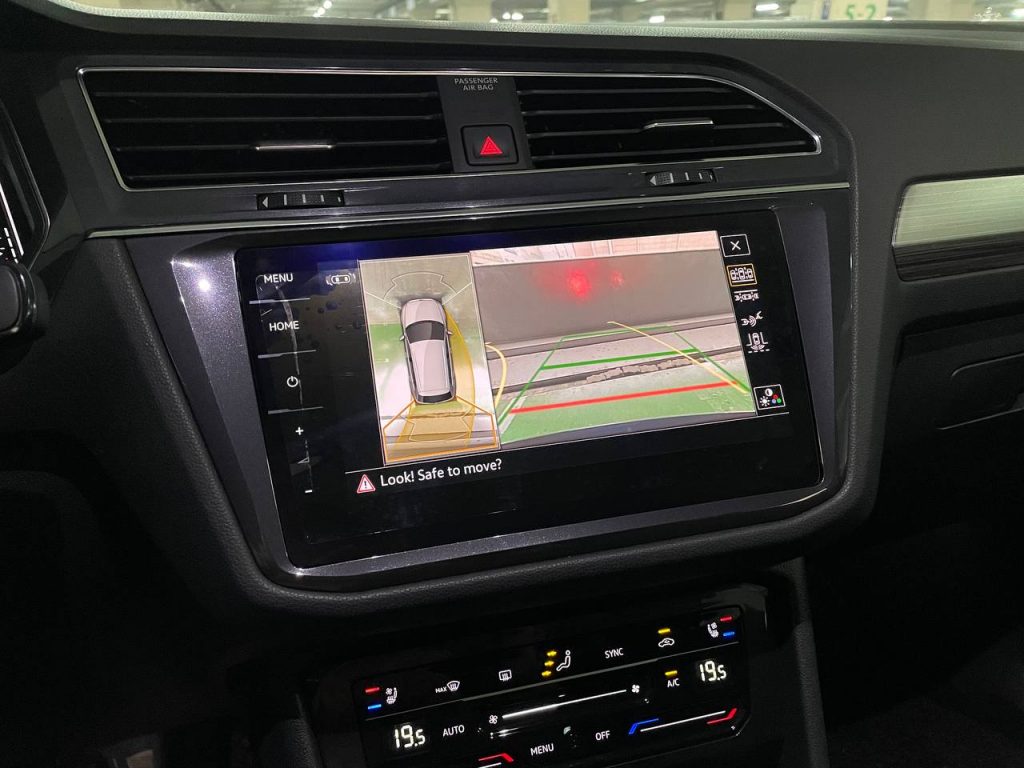 Volkswagen Tiguan Allspace 2.0 TSI Prestige
