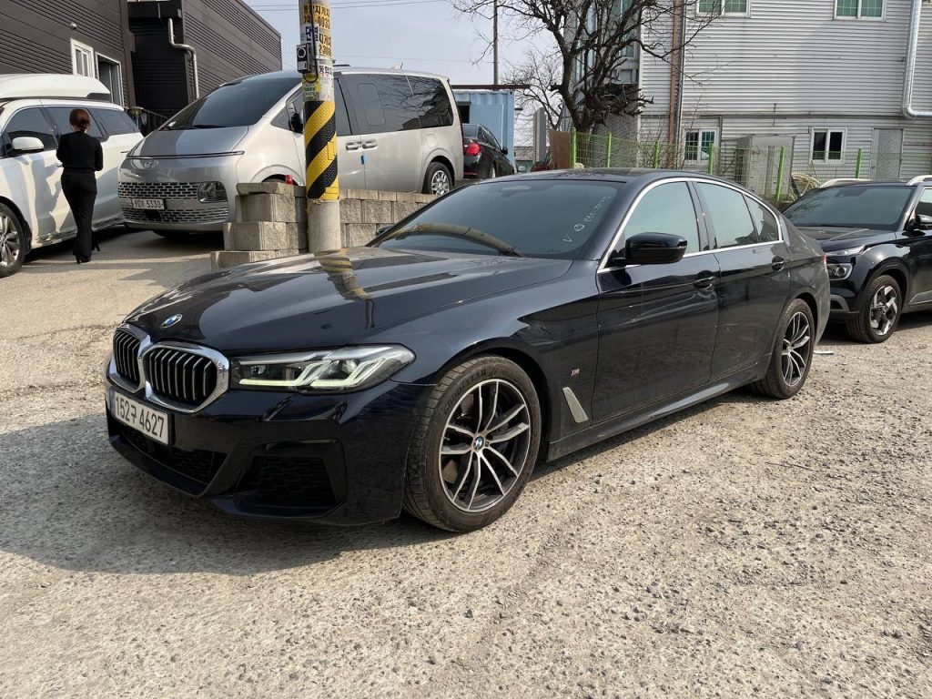 BMW 5 Series (G30) 520i M Sport