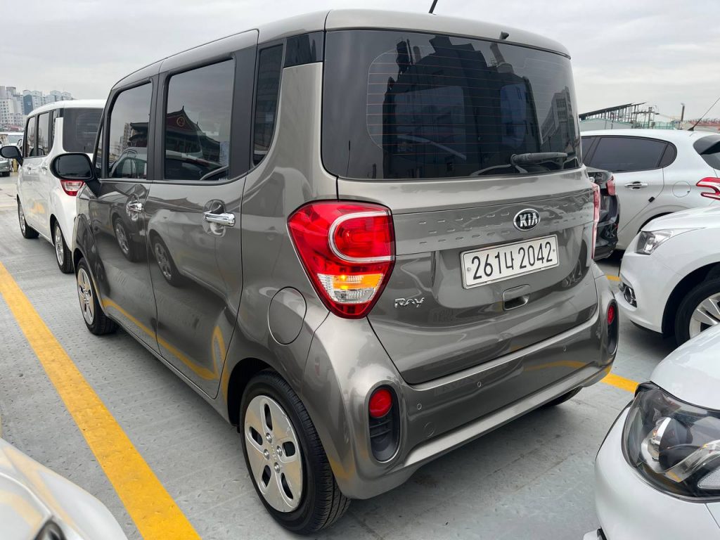 Kia The New Ray Standart
