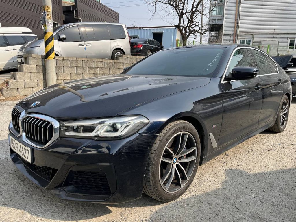 BMW 5 Series (G30) 520i M Sport