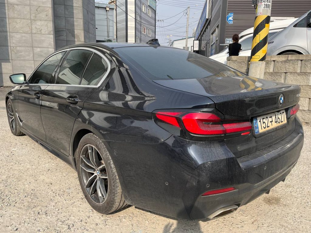 BMW 5 Series (G30) 520i M Sport