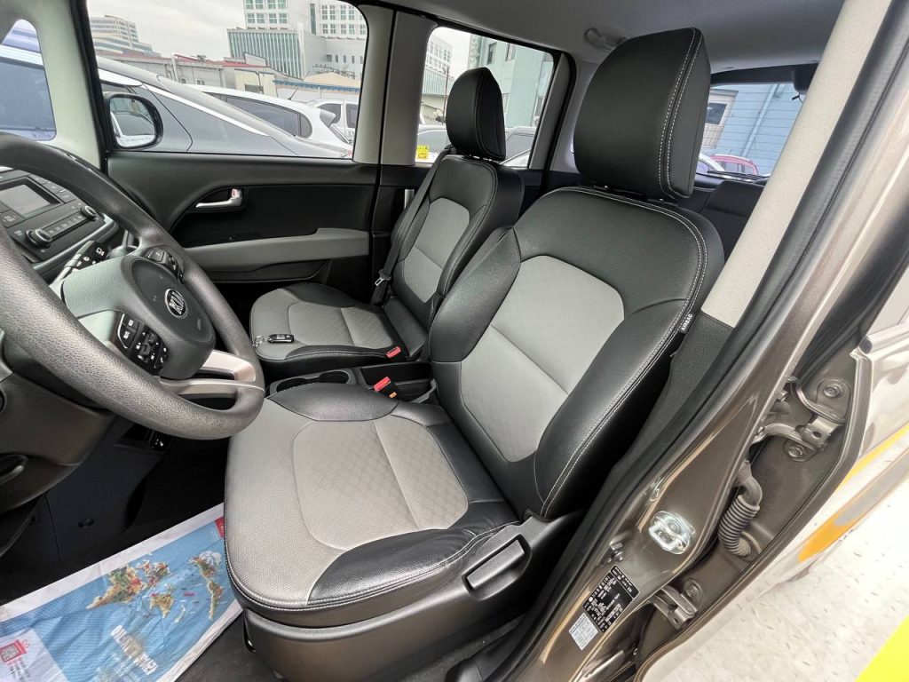Kia The New Ray Standart