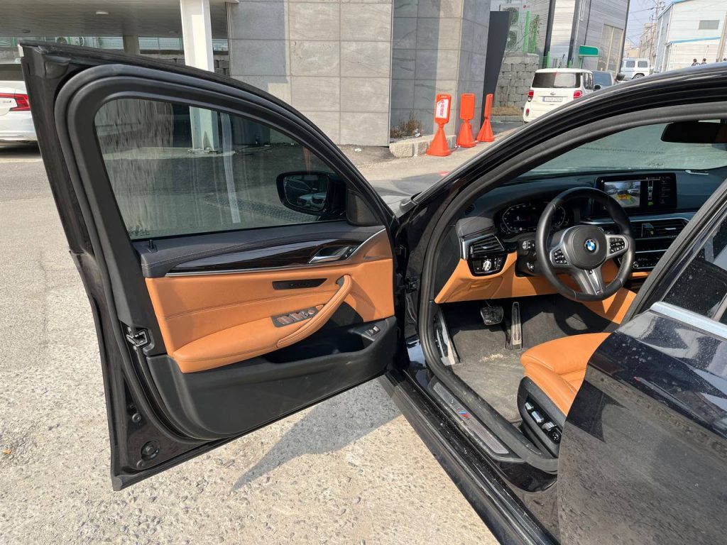 BMW 5 Series (G30) 520i M Sport