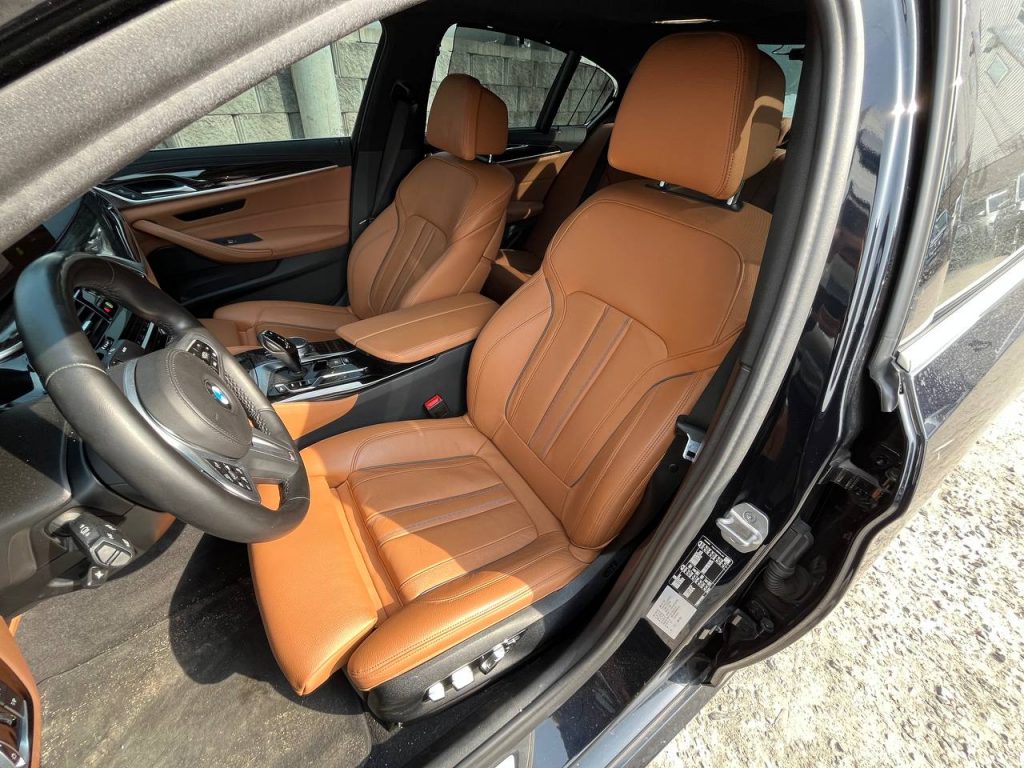 BMW 5 Series (G30) 520i M Sport