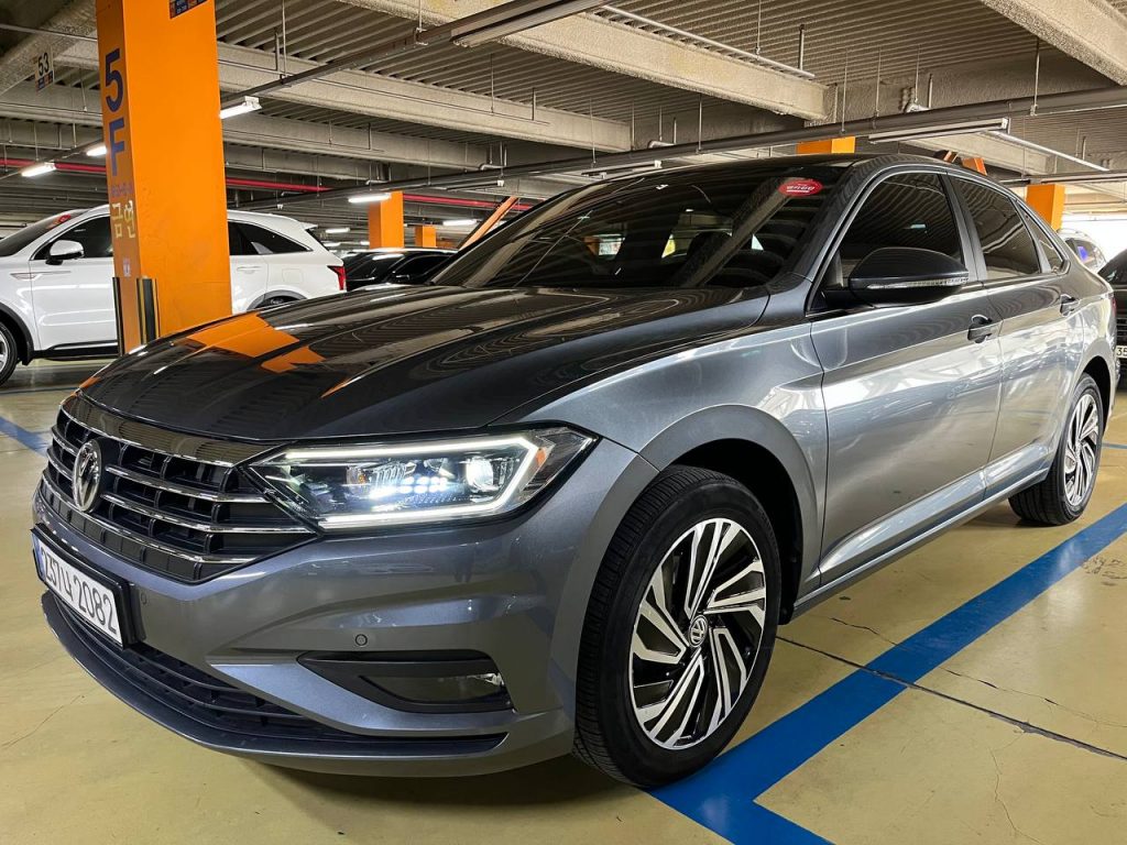 Volkswagen Jetta 1.4 TSI Prestige