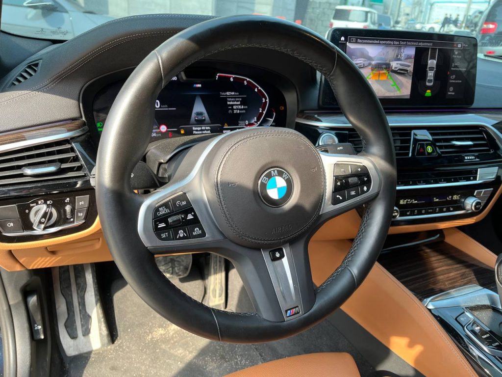 BMW 5 Series (G30) 520i M Sport