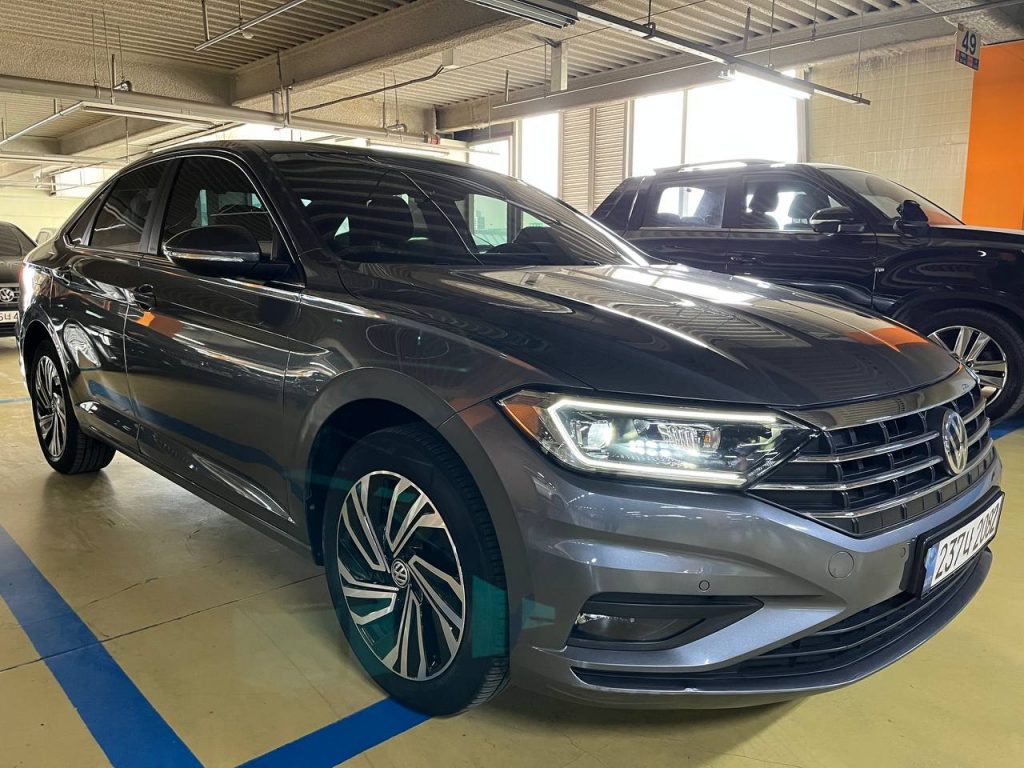 Volkswagen Jetta 1.4 TSI Prestige
