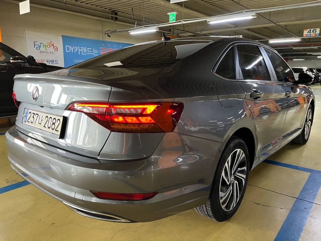 Volkswagen Jetta 1.4 TSI Prestige
