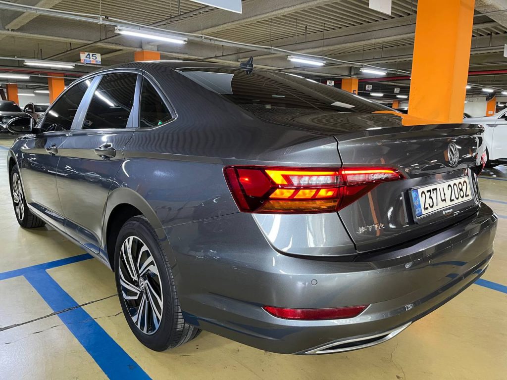 Volkswagen Jetta 1.4 TSI Prestige