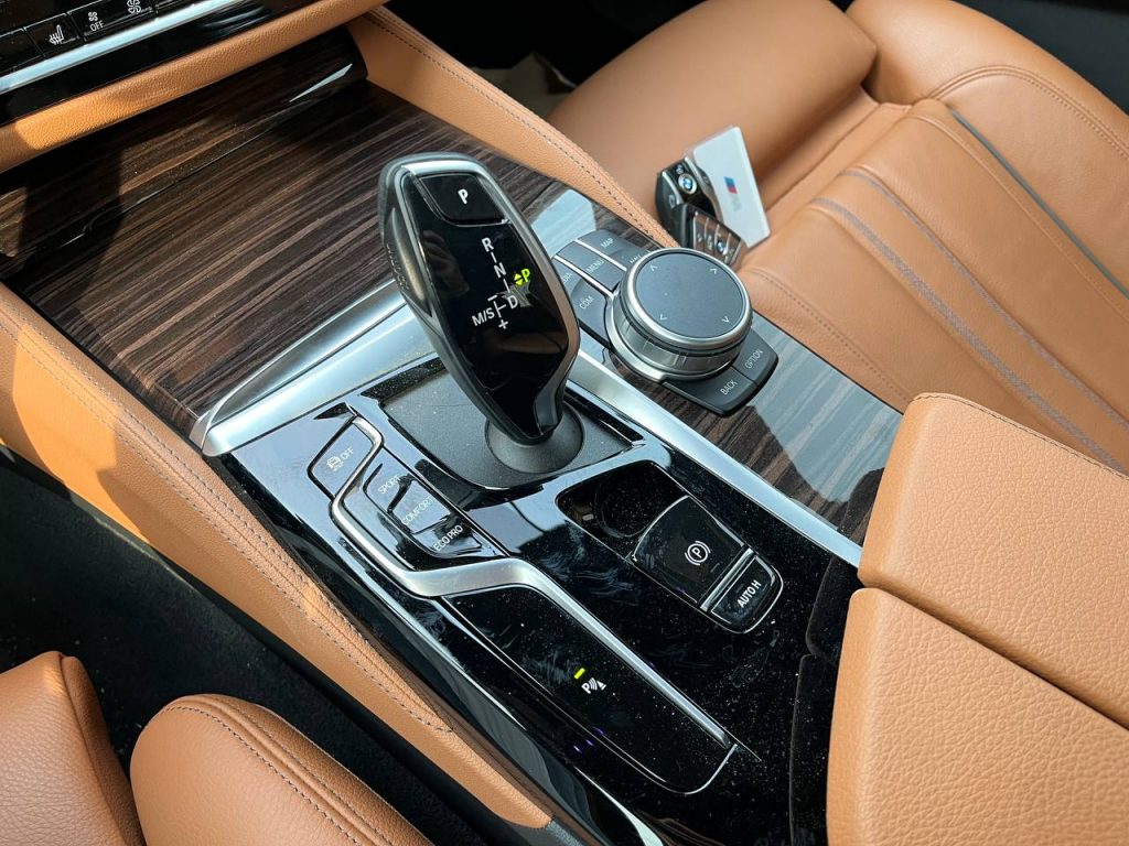 BMW 5 Series (G30) 520i M Sport