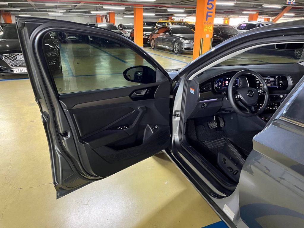 Volkswagen Jetta 1.4 TSI Prestige